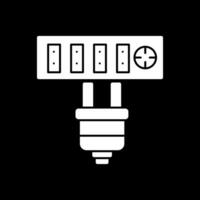 Power generation Vector Icon Design