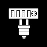 Power generation Vector Icon Design