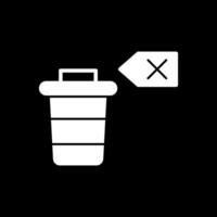 Delete Vector Icon Design