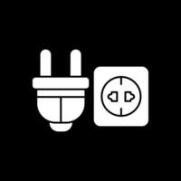 Power socket Vector Icon Design