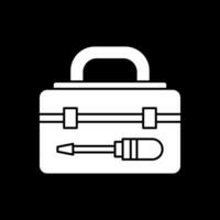 Tool box Vector Icon Design