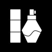 Setting Spray Vector Icon Design