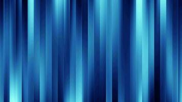 Abstract animated background with blue vertical lines, colored sticks.Presentation Template, seamless loop video