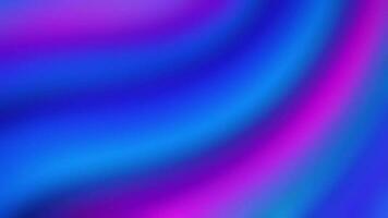 Abstract colorful banner. Dynamic colorful wave gradient animation. Smooth liquid aura video