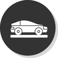 Vehicle Vector Icon Design