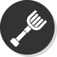 Fork Vector Icon Design