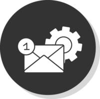 Email Vector Icon Design