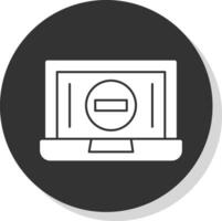 Removing Vector Icon Design