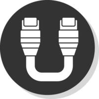 Ethernet Vector Icon Design