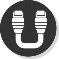 Ethernet Vector Icon Design