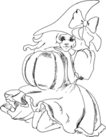 Witch in hat. png