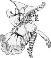 Witch in hat. png