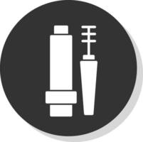 Mascara Vector Icon Design