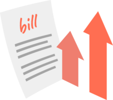 vivente costo inflazione icona png