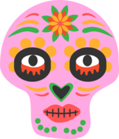Day of Dead icon png