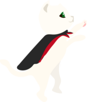 katt halloween kostymer png