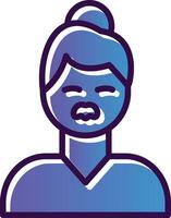 Pore Strips Vector Icon Design