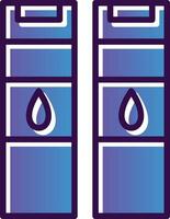 Shampoo Vector Icon Design