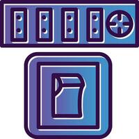 Switch Vector Icon Design