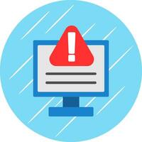 Error Vector Icon Design