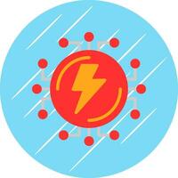 Energy Vector Icon Design