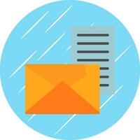 Envelope Vector Icon Design