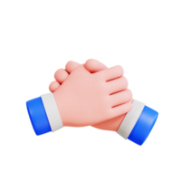 Hand Gesture Vol 3 3D Icon png