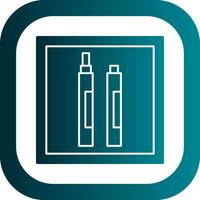 Toner Vector Icon Design