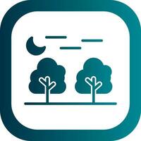 Nature Vector Icon Design