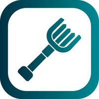 Fork Vector Icon Design