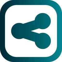 Share Vector Icon Design