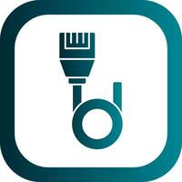 Ethernet Vector Icon Design