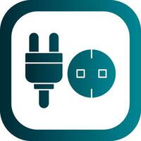 Plugin Vector Icon Design