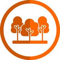 Tree Vector Icon Design