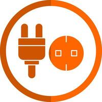 Plugin Vector Icon Design