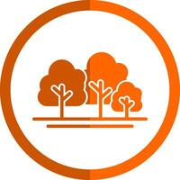 Tree Vector Icon Design