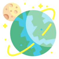 earth icon design png