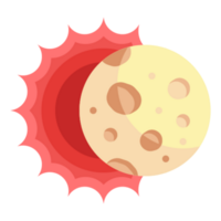 verduistering icoon ontwerp png