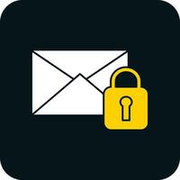 Envelope Vector Icon Design