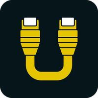Ethernet Vector Icon Design