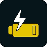 Fast charge Vector Icon Design