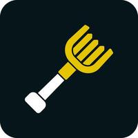 Fork Vector Icon Design