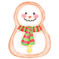 Christmas cookies for decorations png