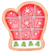 Christmas cookies for decorations png