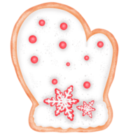 Christmas cookies for decorations png