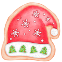 Christmas cookies for decorations png