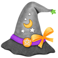 cappello da strega halloween png