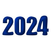 feliz año nuevo 2024 png