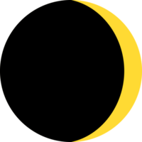 phases de le lune png