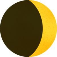 phases de lune png